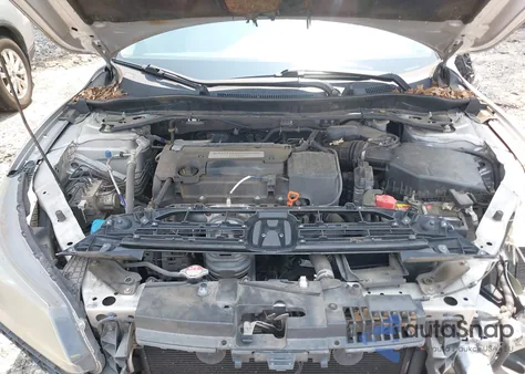 2015 Honda Accord Ex-L from USA, damaged, VIN 1HGCR2F83FA114090